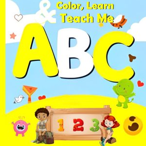 Color, Learn Teach Me