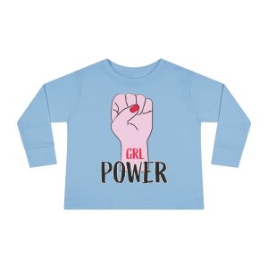 Toddler Long Sleeve Tee