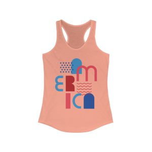 Trendy Women's Racerback Tank - Perfect for Summer, Workout, Beach Days, Casual Outings, or Gifts