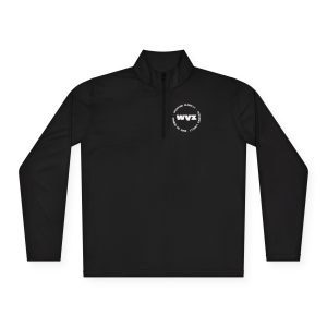 Unisex Quarter-Zip Pullover for Everyday Comfort, Trendy Pullover, Gift for Him/Her, Sports Apparel, Casual Wear, Travel Essential