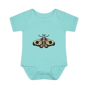 Butterfly Baby Bodysuit - Cute Infant Outfit for Newborns, Baby Shower Gift, Toddler Apparel, Summer Essentials, Gender Neutral Clothing