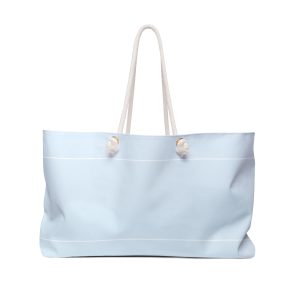 Stylish Weekender Bag for Travel, Beach, Gym, Compact Tote, Vacation Essential, Gift for Her