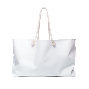 Stylish Weekender Bag for Travel, Tote, Beach, Vacation, Gym, Shopping, Personalized Gift