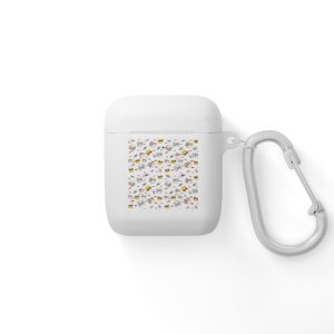 Chic AirPods Case Cover - Cute Design for Music Lovers, Gift for Friends, Stylish Accessory, Durable Protection, Trendy Earbud Case