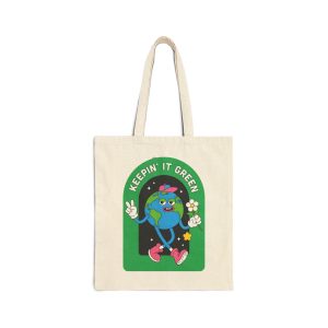 Cute Flamingo Cotton Canvas Tote Bag, Beach Bag, Grocery Tote, Reusable Shopping Bag, Eco-Friendly Gift, Summer Accessory