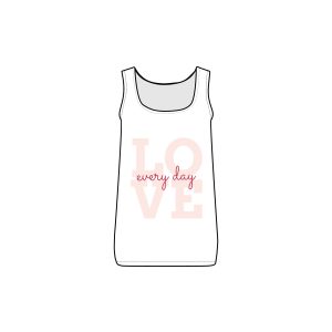 Women's Baby Rib Tank
