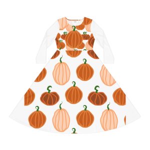 Pumpkin Dress