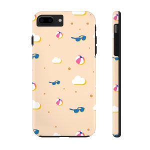 Summer Vibe Phone Cases, Trendy Phone Cases, Cute Beach Phone Cases, Vacation Accessories, Fun Gifts for Beach Lovers